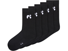 Name It fungi/bright white socks (3-pack)